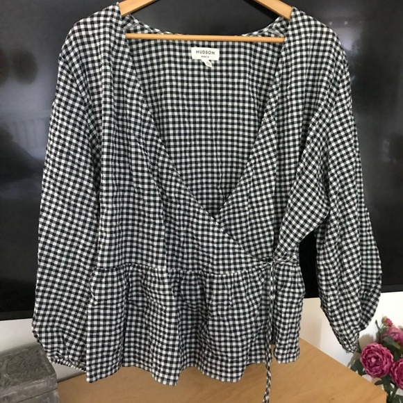 NWT HUDSON NORTH SHIRT - Picture 7 of 9